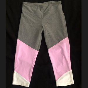 Balance Collection capris leggings.
